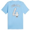 Camisola Manchester City 2023-24 Phillips 4 1º Equipamento Manga Curta